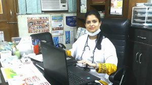 Dentist Delhi Dwarka Dr. Pooja Agarwal