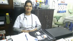 Dentist Dwarka Delhi India Dr. Pooja Agarwal